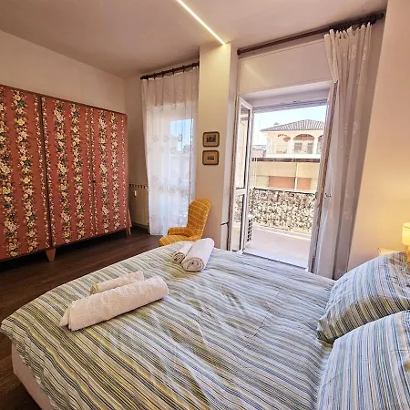 Daire Luna Center Free Parking Verbania