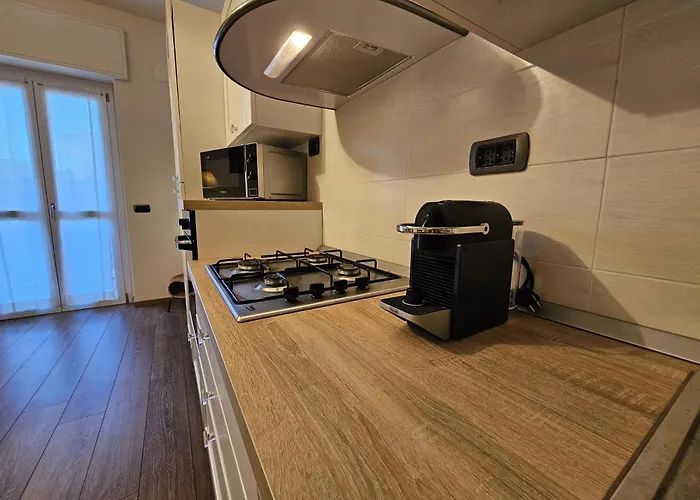 Appartamento Luna Center Free Parking