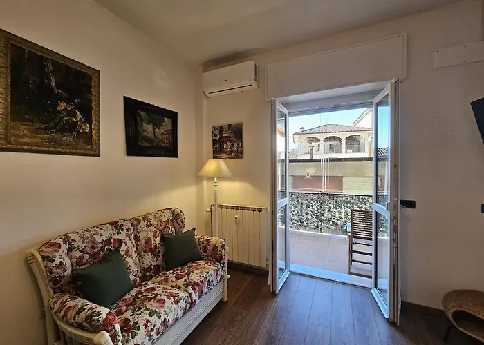 Luna Center Free Parking Apartmán
