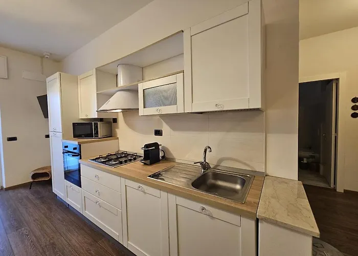 Luna Center Free Parking Apartmán